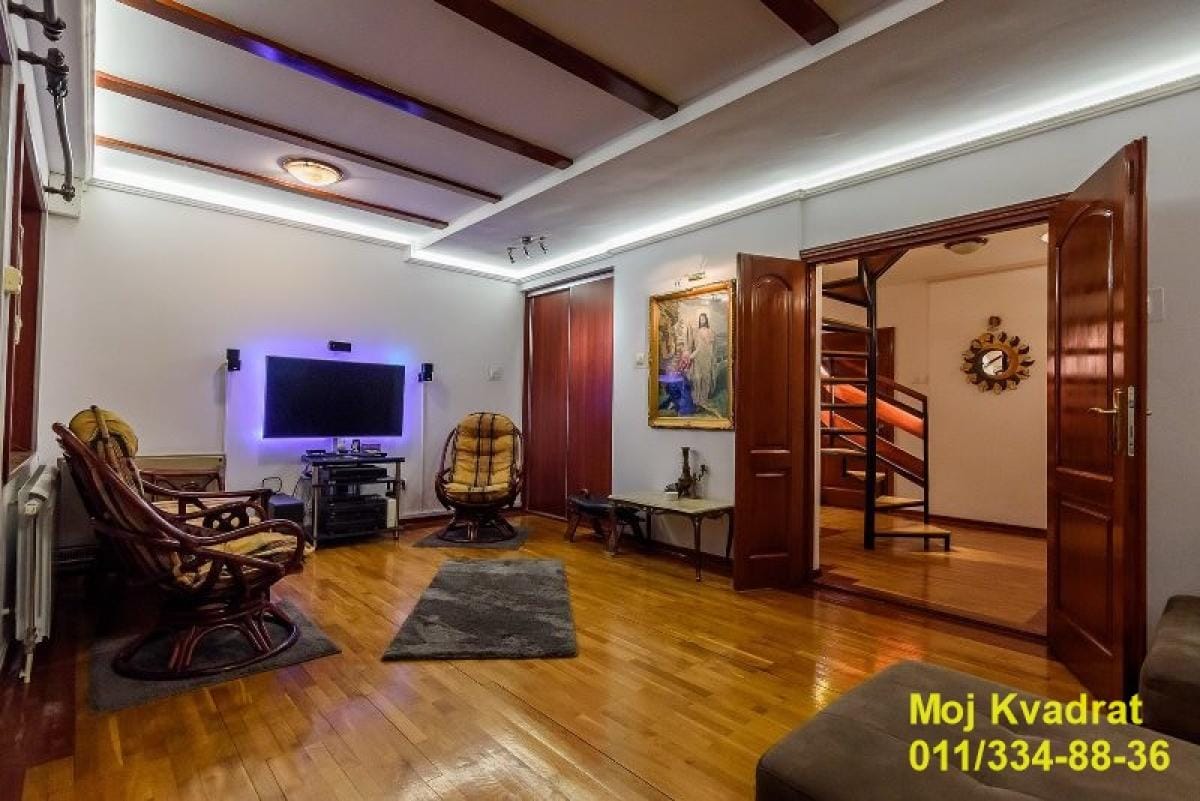 Stan Prodaja Beograd Gundulićev Venac 104 m2