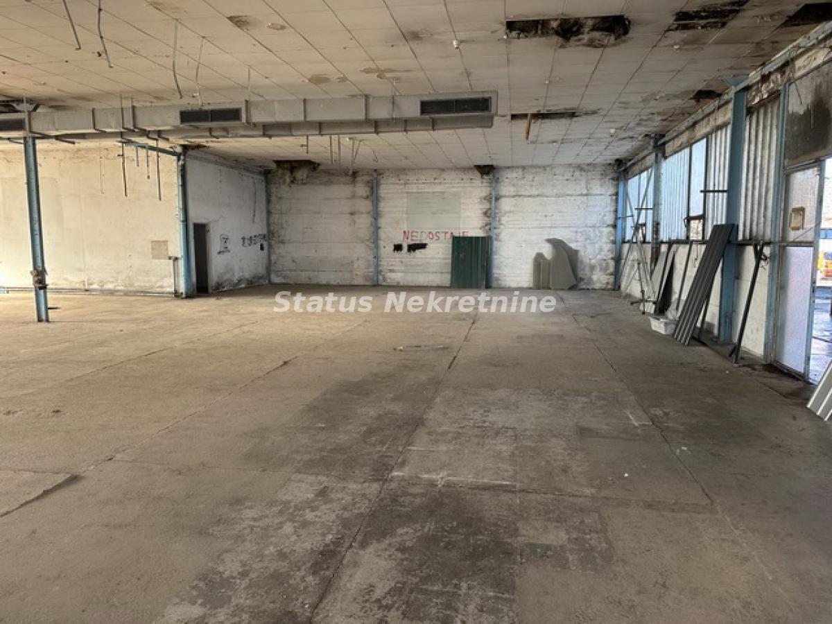 Lokal Izdavanje Novi Sad Lokal Izdavanje Novi Sad 300 m2