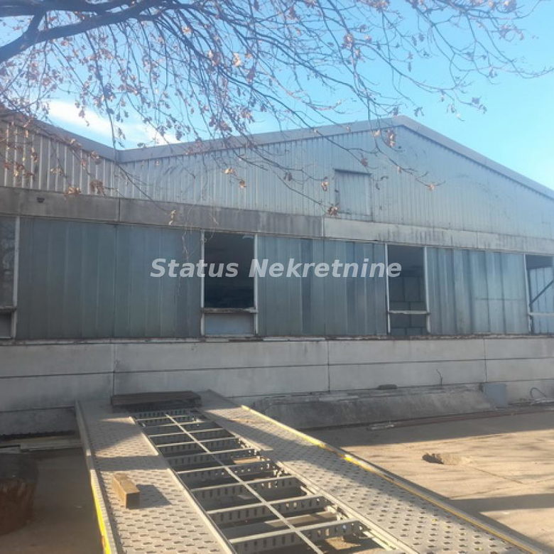 Lokal Izdavanje Novi Sad  300 m2