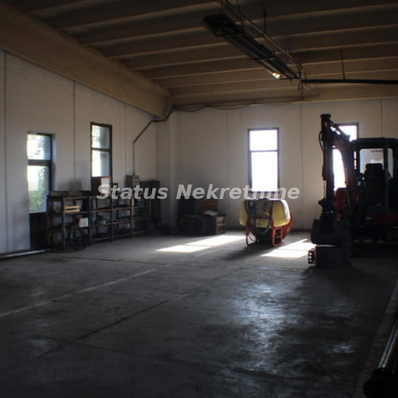 Lokal Izdavanje Temerin  590 m2