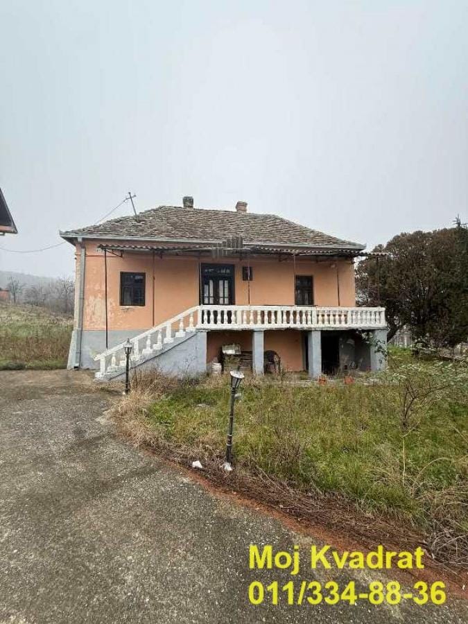 Kuća Prodaja Beograd Begaljica 400 m2