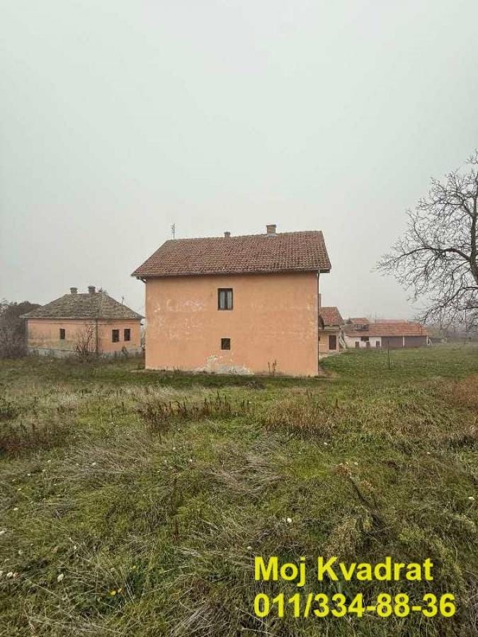 Kuća Prodaja Beograd Begaljica 400 m2
