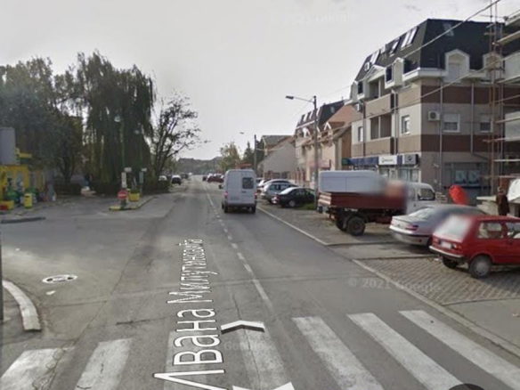 Lokal Prodaja Beograd Borča 126 m2