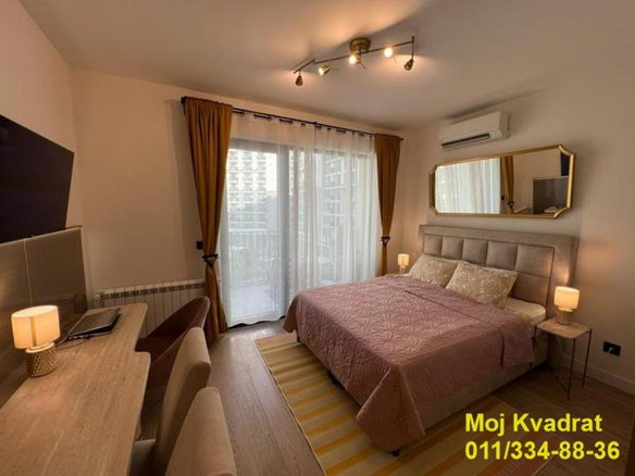 Stan Prodaja Beograd Beograd Na Vodi 27 m2