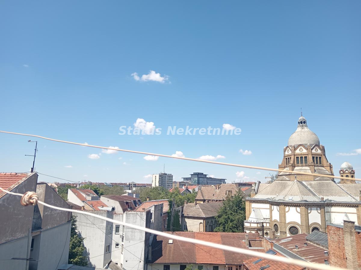 Stan Prodaja Novi Sad  54 m2
