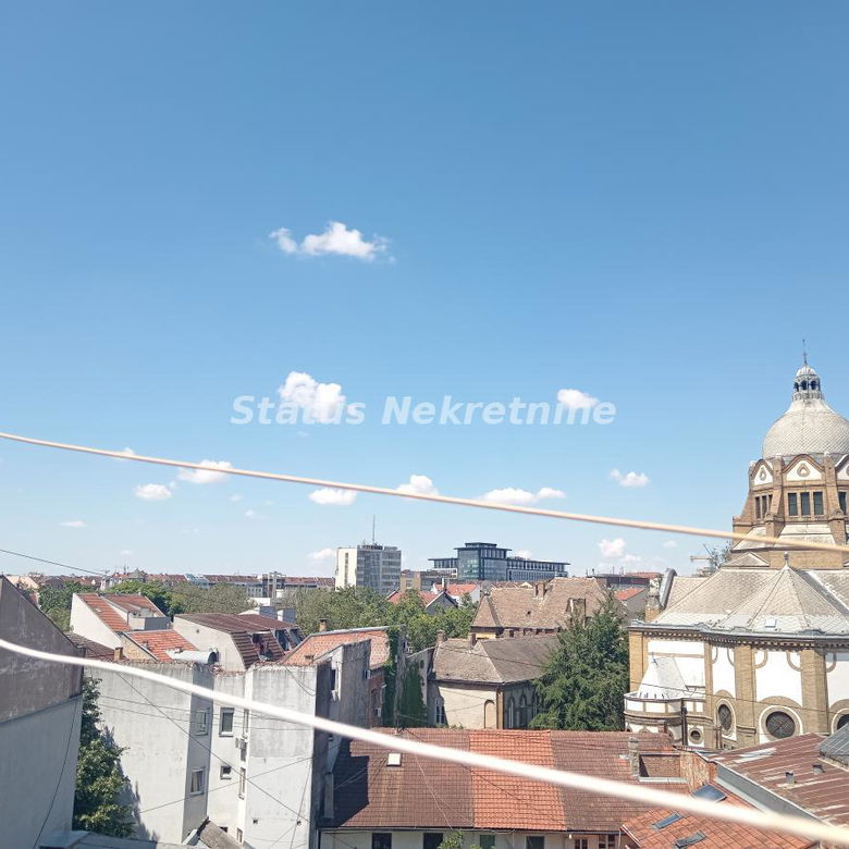 Stan Prodaja Novi Sad  54 m2