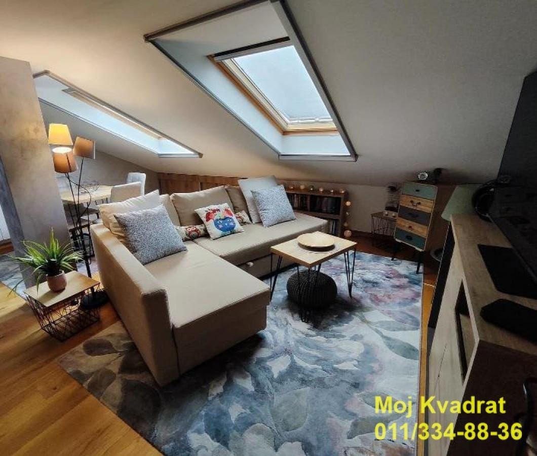 Stan Prodaja Beograd Stan Prodaja Beograd Šumice 63 m2