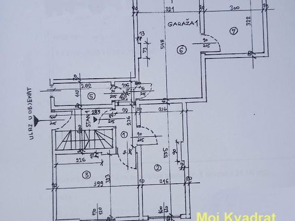 Stan Prodaja Beograd Karaburma 59 m2