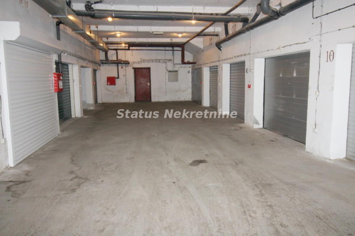 Garaža Prodaja Novi Sad Garaža Prodaja Novi Sad 18 m2