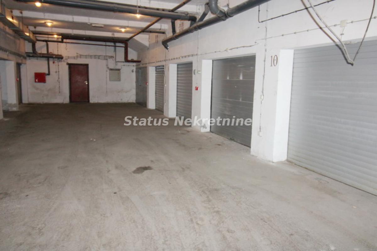Garaža Prodaja Novi Sad Garaža Prodaja Novi Sad 18 m2