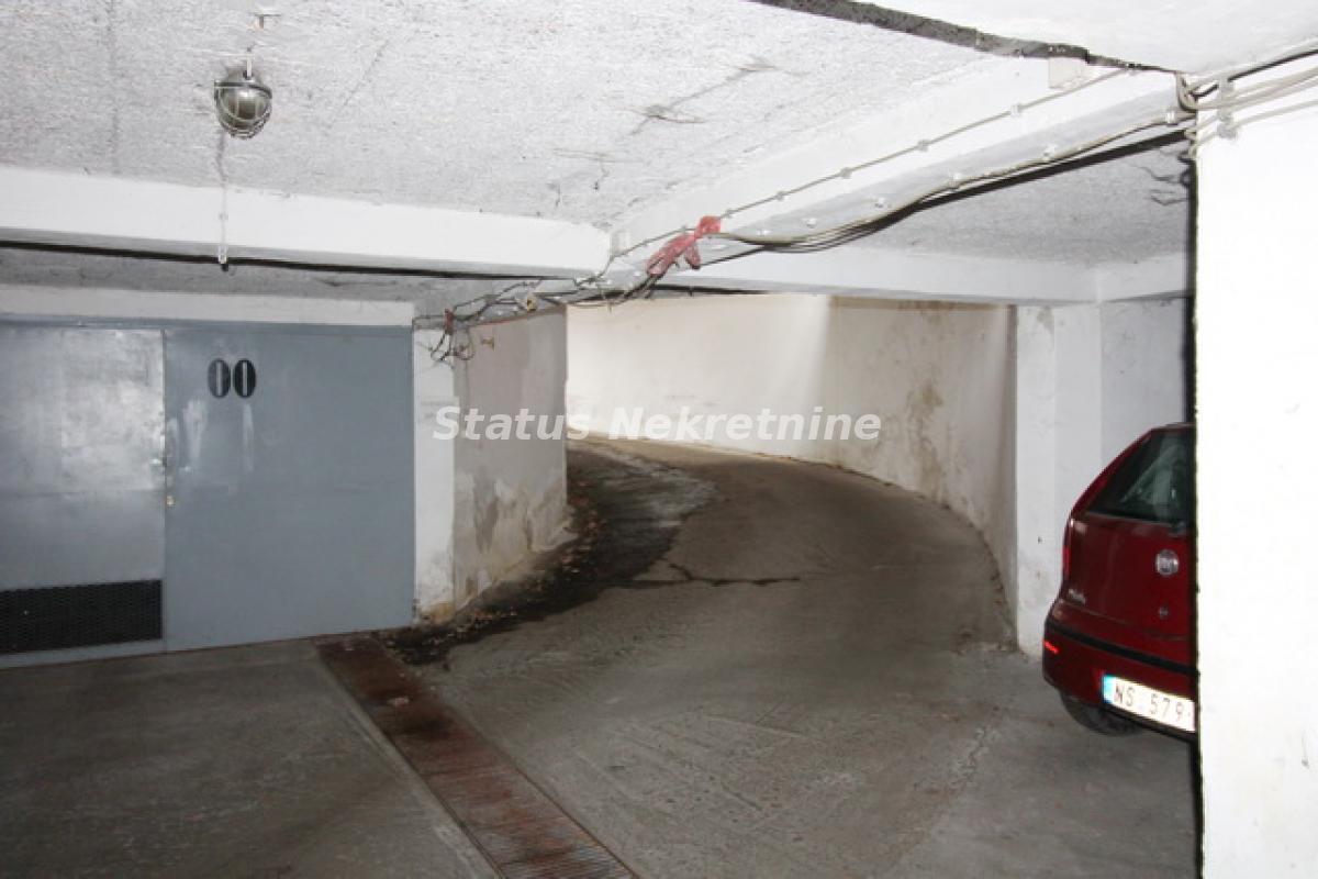 Garaža Prodaja Novi Sad Garaža Prodaja Novi Sad 18 m2