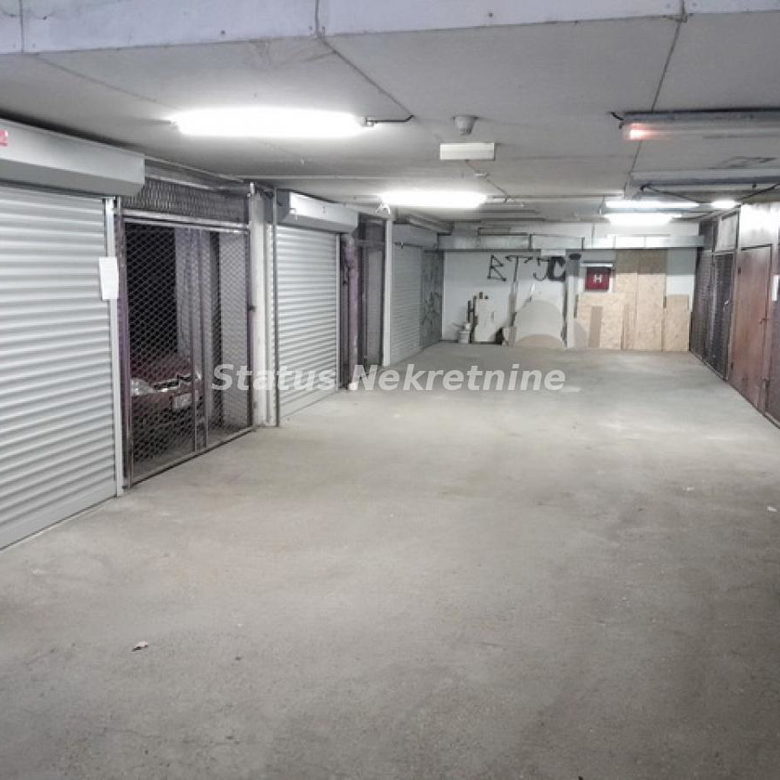 Garaža Prodaja Novi Sad  14 m2