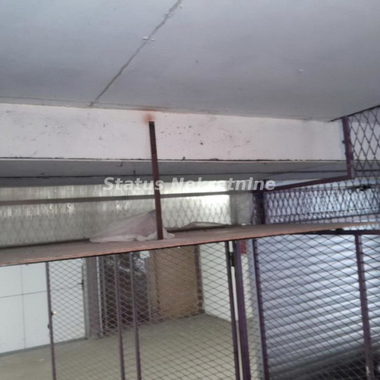 Garaža Prodaja Novi Sad  14 m2
