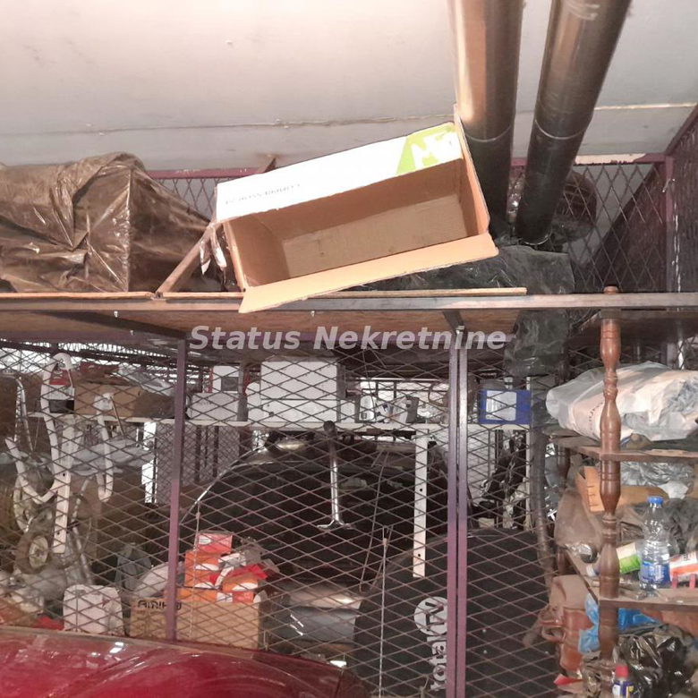 Garaža Prodaja Novi Sad  14 m2