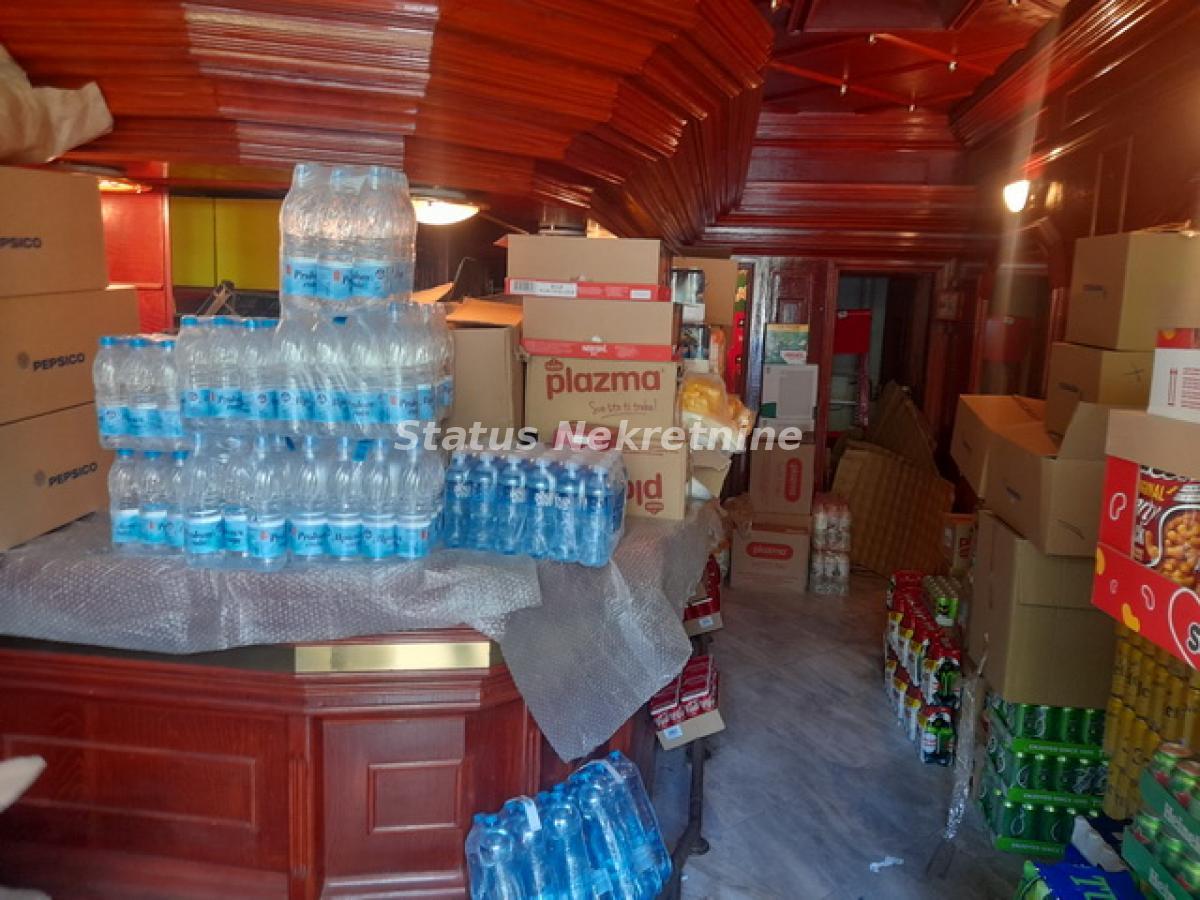 Lokal Prodaja Novi Sad  22 m2