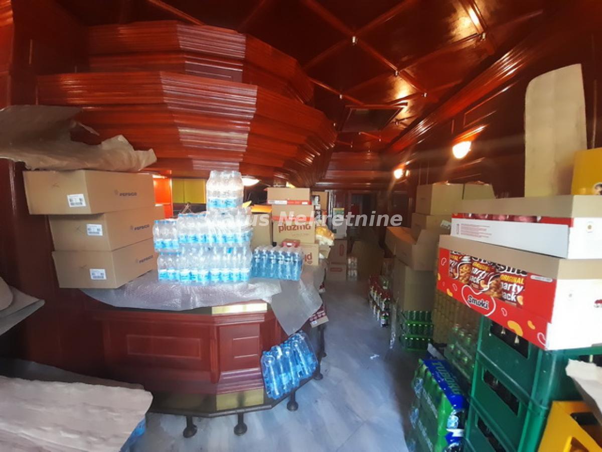 Lokal Prodaja Novi Sad  22 m2