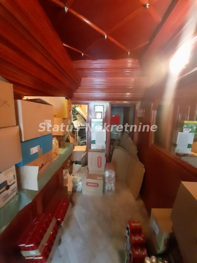 Lokal Prodaja Novi Sad  22 m2