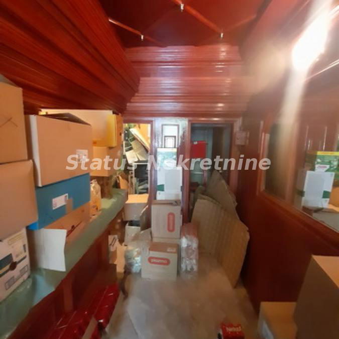 Lokal Prodaja Novi Sad  22 m2