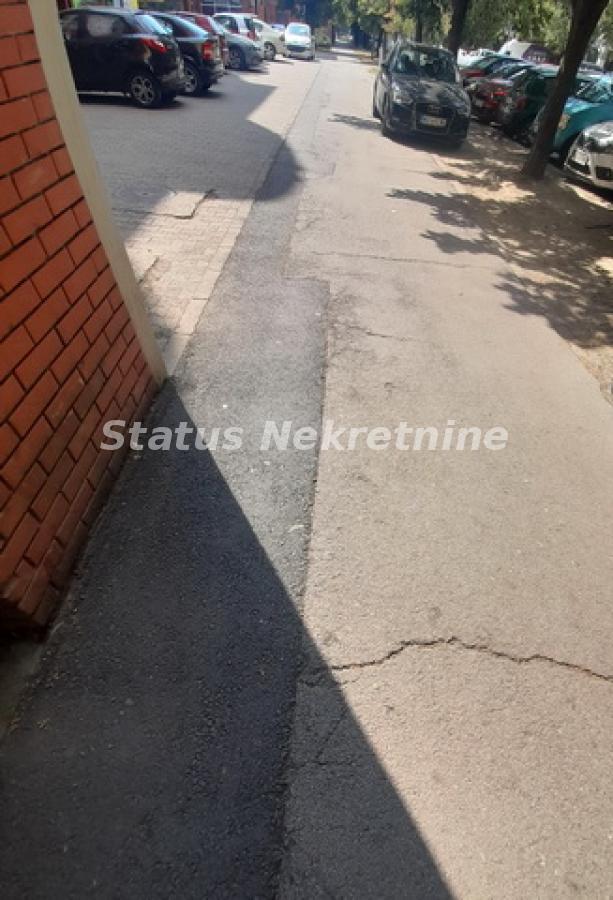 Lokal Prodaja Novi Sad  22 m2