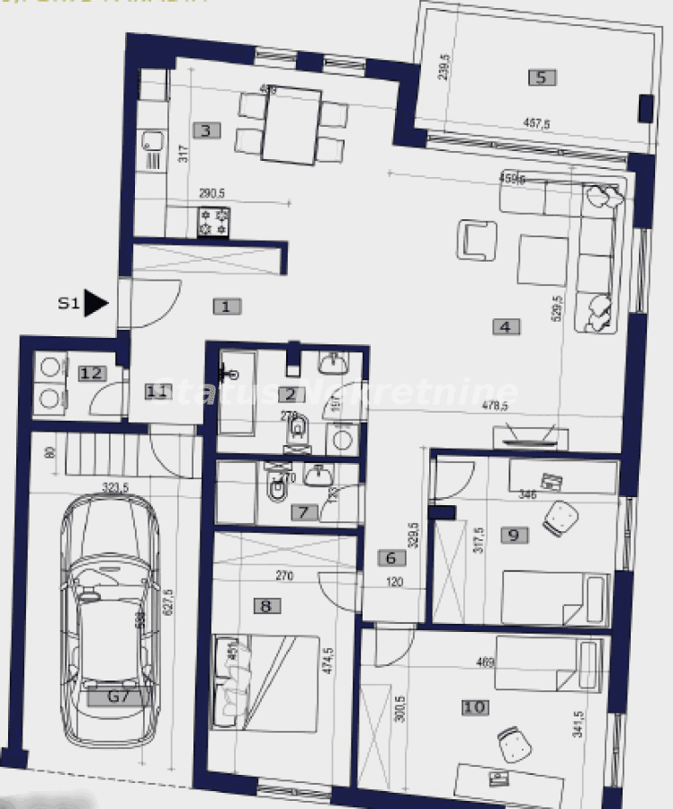 Stan Prodaja Novi Sad Stan Prodaja Novi Sad 112 m2