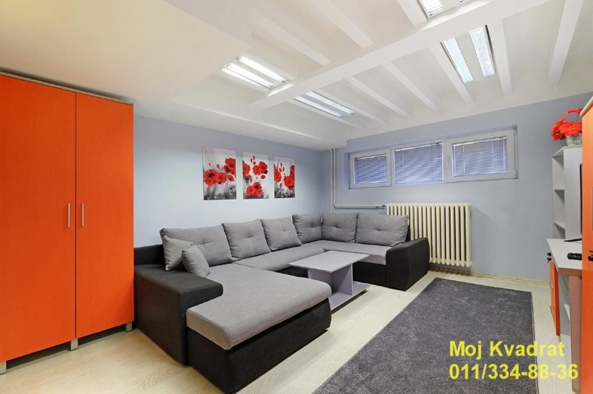 Stan Prodaja Beograd Krunski Venac 50 m2