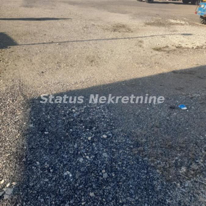 Plac Izdavanje Novi Sad  0 m2