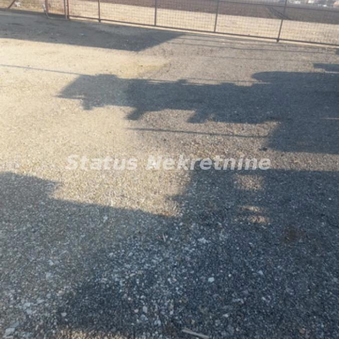 Plac Izdavanje Novi Sad  0 m2
