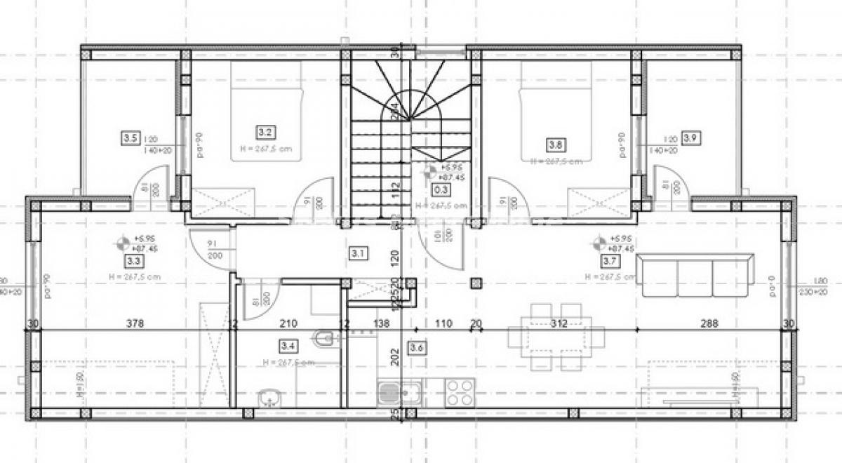 Stan Prodaja Novi Sad Stan Prodaja Novi Sad 80 m2