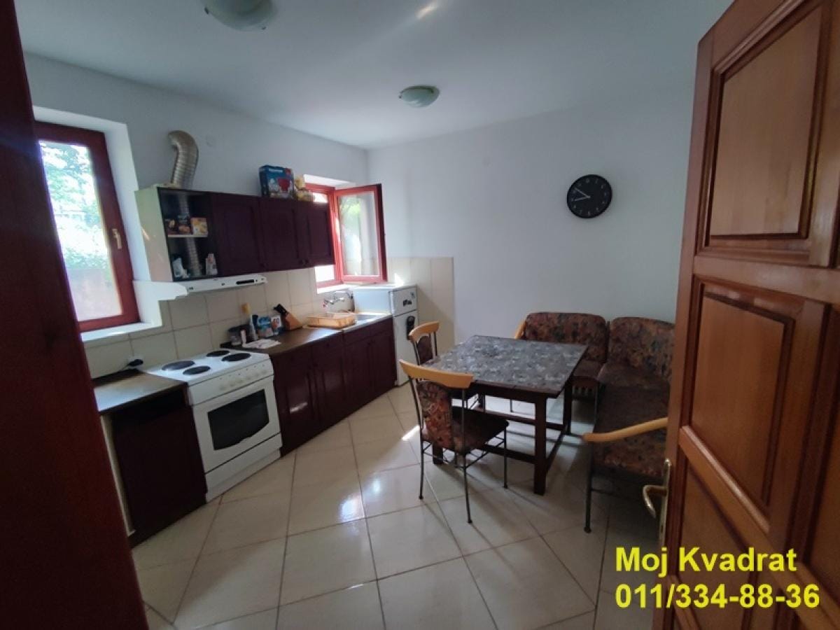 Kuća Prodaja Beograd Višnjička Banja 204 m2