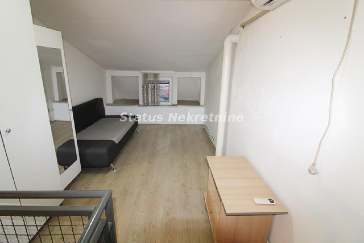 Stan Prodaja Novi Sad  31 m2