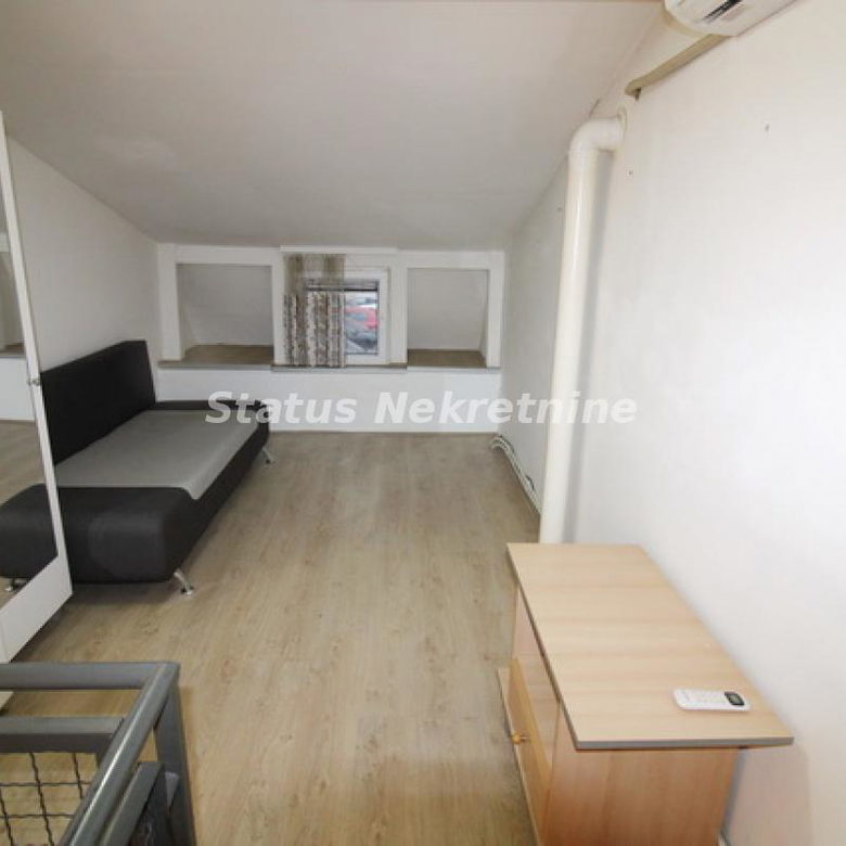 Stan Prodaja Novi Sad  31 m2