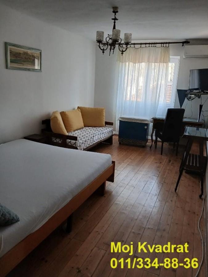 Stan Izdavanje Beograd Zeleni Venac 55 m2