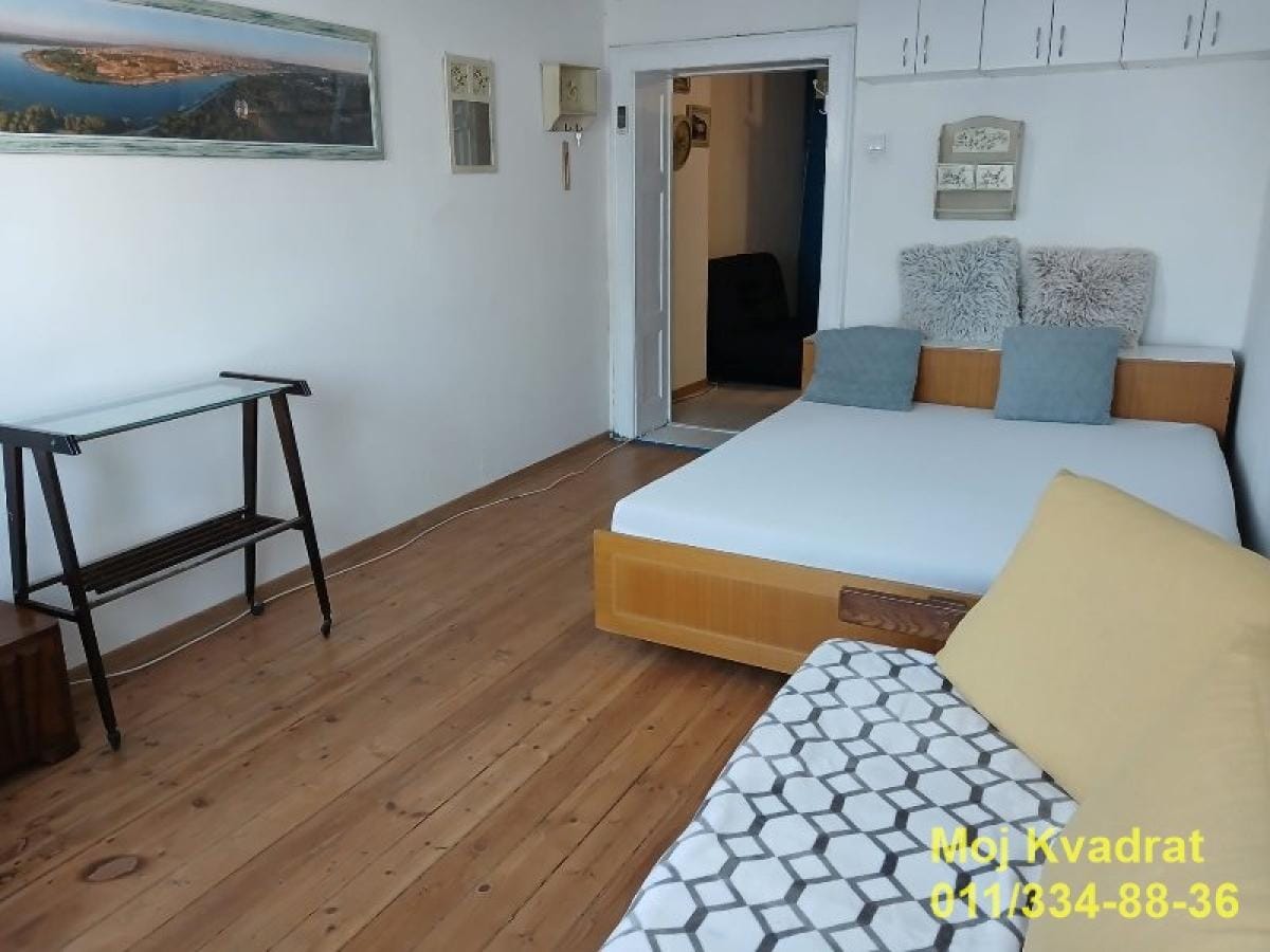 Stan Izdavanje Beograd Zeleni Venac 55 m2