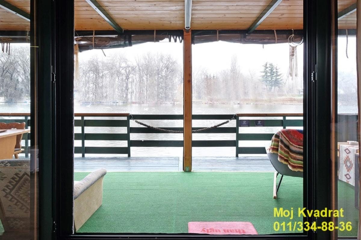 Kuća Prodaja Beograd Ada Ciganlija 85 m2