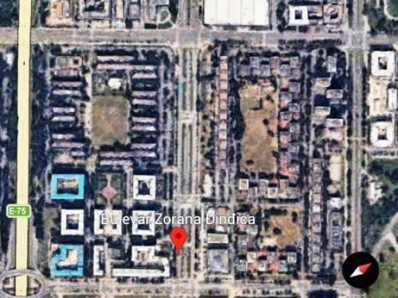 Lokal Prodaja Beograd Blok 29 30 m2