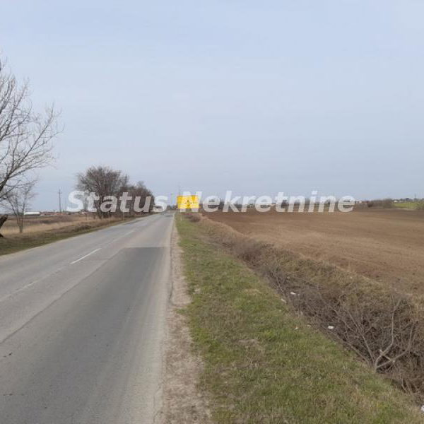 Plac Prodaja Žabalj  0 m2