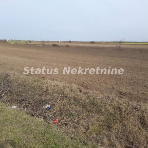 Plac Prodaja Žabalj  0 m2
