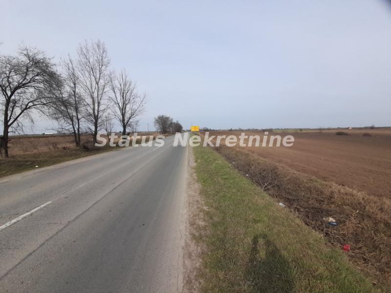 Plac Prodaja Žabalj Plac Prodaja Žabalj 0 m2
