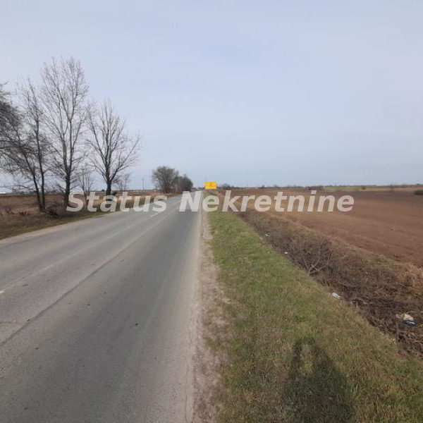 Plac Prodaja Žabalj  0 m2