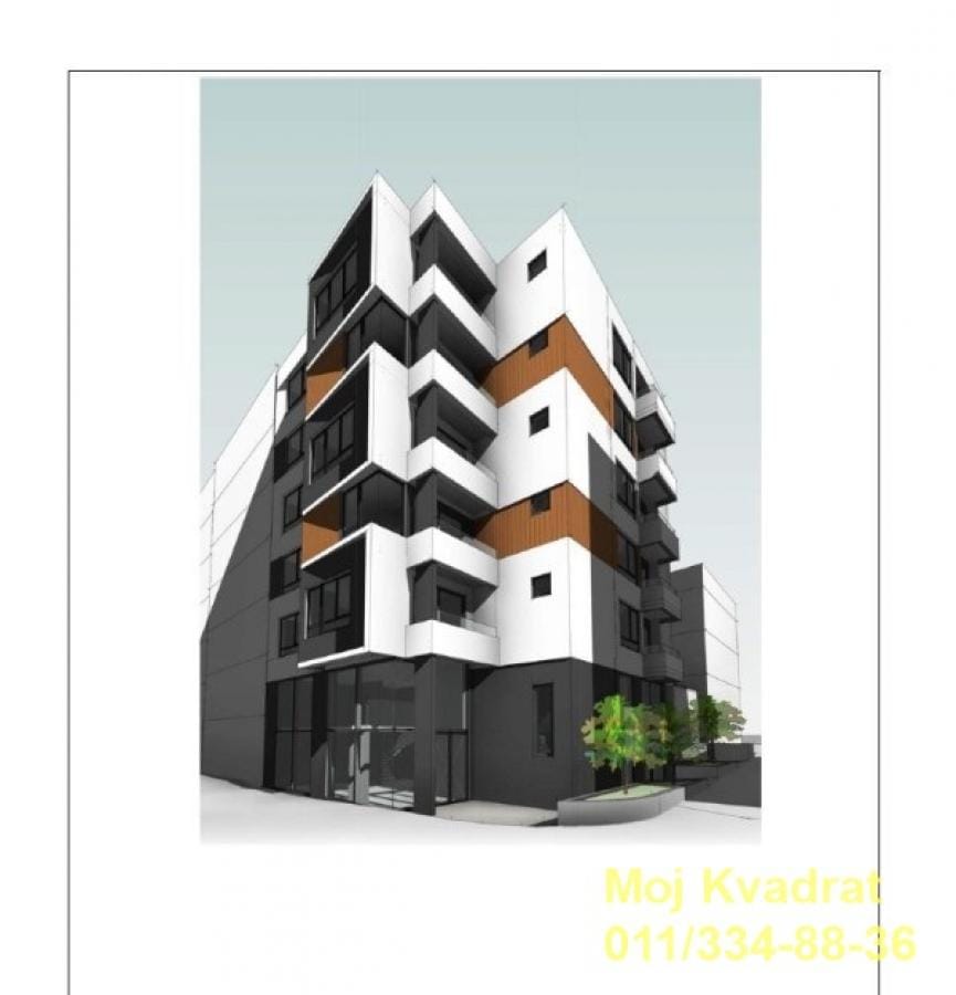 Stan Prodaja Beograd Vukov Spomenik 67 m2