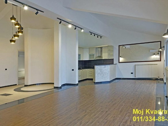 Stan Prodaja Beograd Saobraćajni Fakultet 172 m2