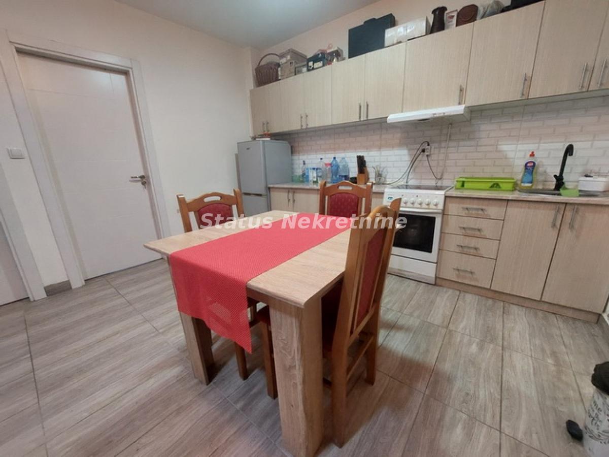 Stan Prodaja Novi Sad  58 m2