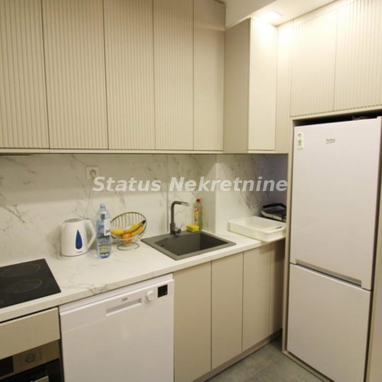 Stan Prodaja Novi Sad  55 m2