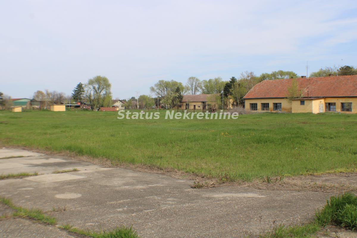 Plac Prodaja Bečej  6170 m2