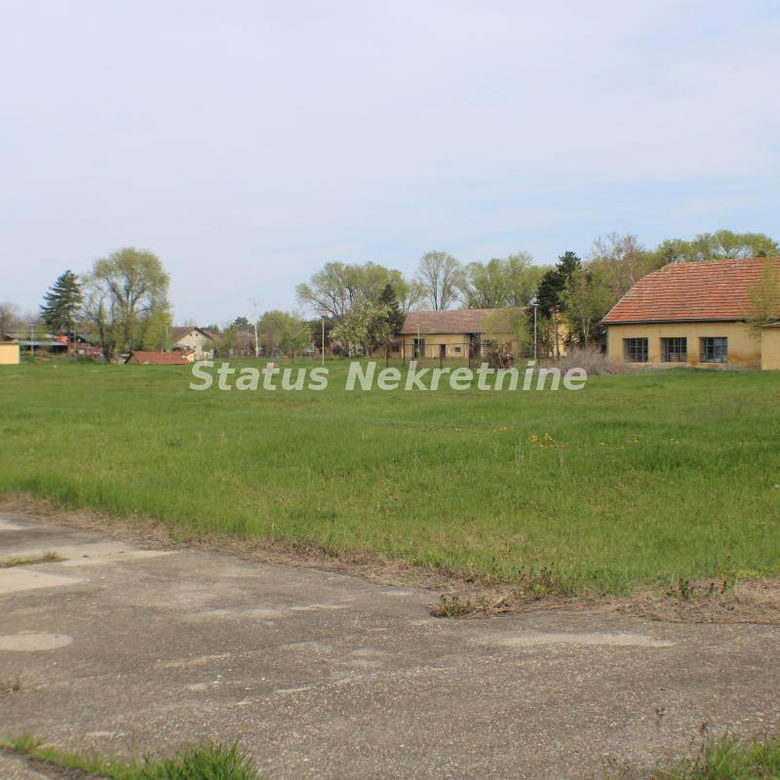 Plac Prodaja Bečej  6170 m2