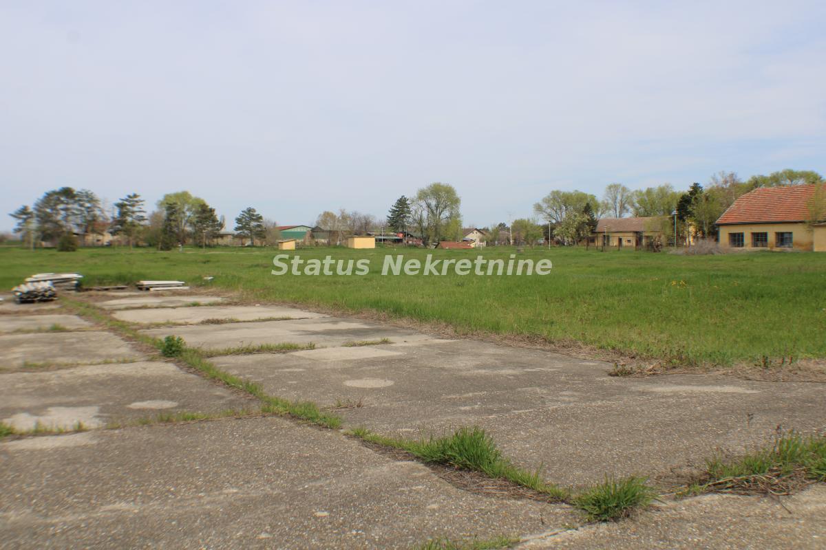 Plac Prodaja Bečej  6170 m2