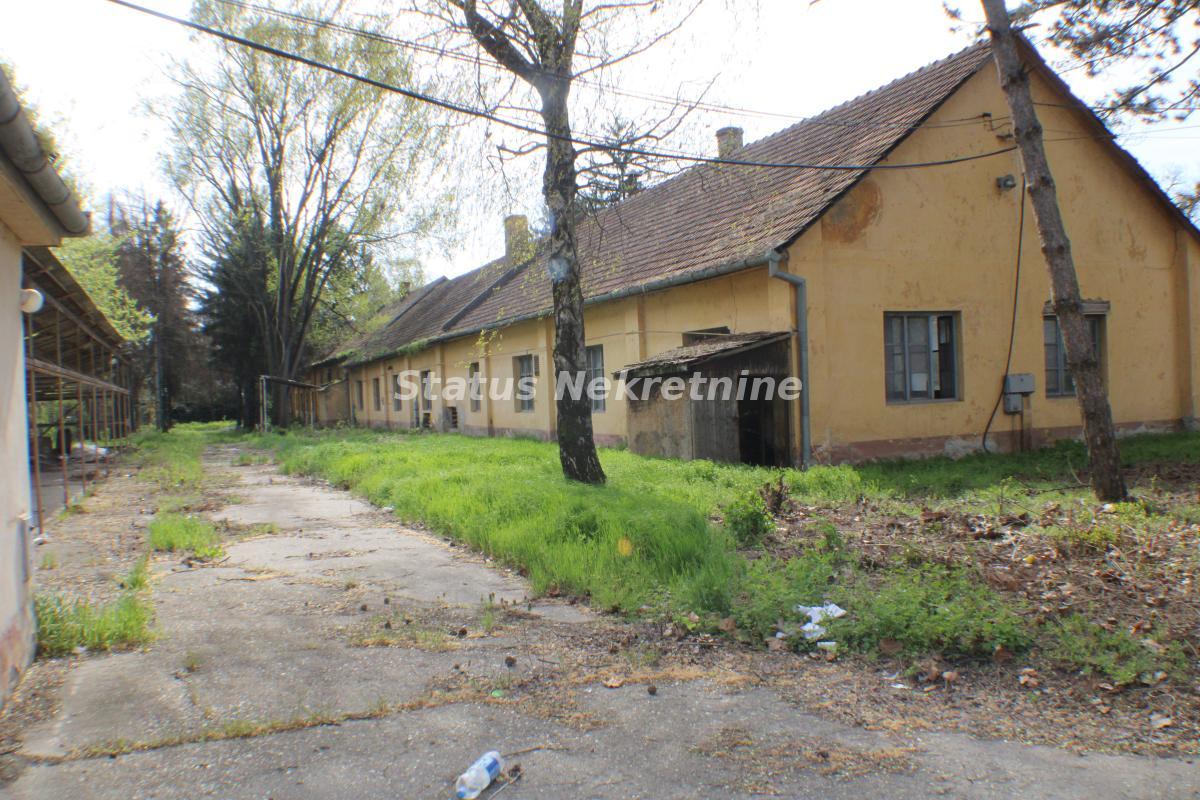 Plac Prodaja Bečej  6170 m2