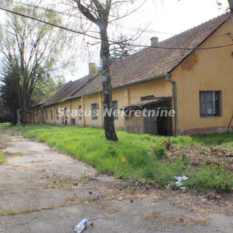 Plac Prodaja Bečej  6170 m2