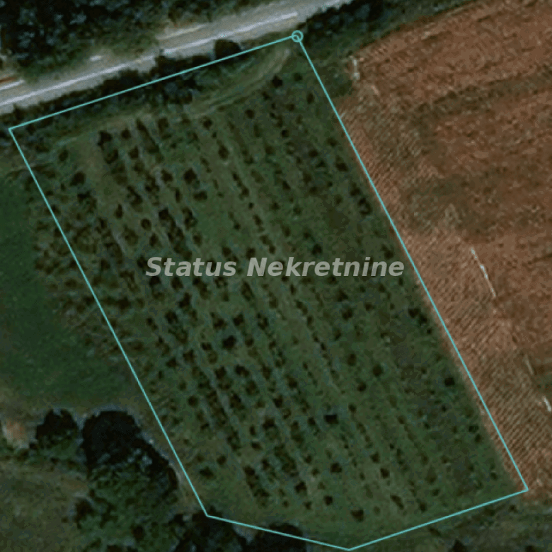 Plac na prodaju, Sremski Karlovci, 50,54 ari, 520.560 €