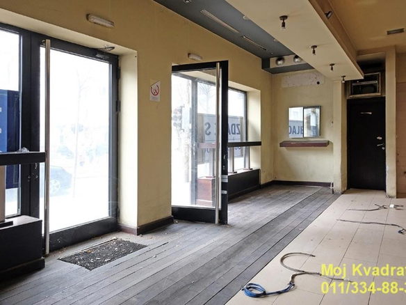 Lokal Izdavanje Beograd Slavija 42 m2